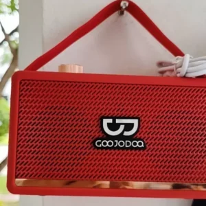 Loa Bluetooth không dây Goojodoq 5.3 Âm thanh nổi hai chiều Hỗ trợ cuộc gọi rảnh tay Thẻ TF Đĩa U