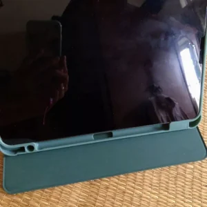 Bao da ipad GOOJODOQ choAir 4/5 Pro 11 10th 9th 8th 7th Gen với Giá đỡ Xoay 360°