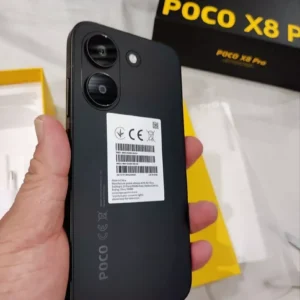 Điện thoại thông minh POCO X8 PRO| Pin cực lớn 6500mAh(typ) sạc nhanh 100W| Màn hình AMOLED 1.5K 120Hz