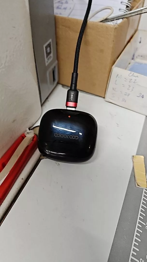 GOOJODOQ Tai nghe J237 Bluetooth 5.3 Kết nối ổn định Trải nghiệm âm thanh chìm Độ trễ thấp Đồng bộ hóa âm thanh-Video