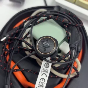 Tai nghe có dây nhét tai JBL QUANTUM 50C - Hàng Chính hãng