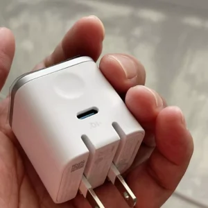 [SVIP] Củ Sạc Nhanh Anker Nano 45W | Màn Hình LED | Chân gập 180° | Sạc iPhone 15/16/17, Samsung, iPad - A121D