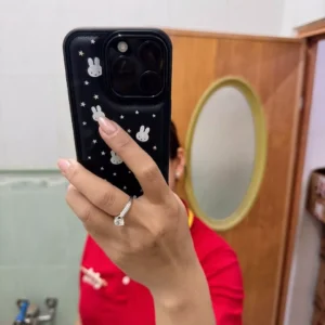 Ốp Lưng iPhone Bling Lấp Lánh Thời Trang Sang Trọng 6splus/7/8/plus/x/xs/11/12/13/14/15/16/pro/max/plus - Awifi Z1-9