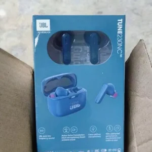 Tai Nghe Bluetooth JBL Tune 230NC - Bass Siêu Căng - Chống Ồn ANC - Cảm Ứng Chạm - Pin 40H - BH 24T