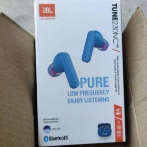 Tai Nghe Bluetooth JBL Tune 230NC - Bass Siêu Căng - Chống Ồn ANC - Cảm Ứng Chạm - Pin 40H - BH 24T