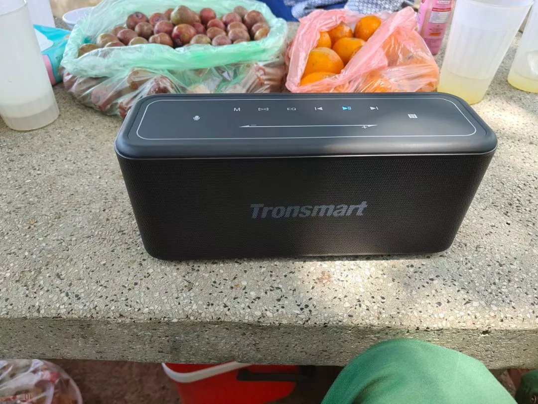 Loa Bluetooth Tronsmart Element Mega Pro | Công suất 60W | Công nghệ SoundPulse | Cảm Ứng Chạm | Bảo Hành 12 tháng