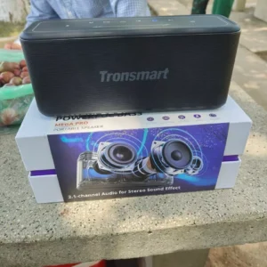 Loa Bluetooth Tronsmart Element Mega Pro | Công suất 60W | Công nghệ SoundPulse | Cảm Ứng Chạm | Bảo Hành 12 tháng