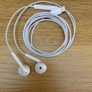 Tai Nghe Chân Dẹt Cắm Nghe Luôn Không Cần Kết Nối Bluetooth Cho 7 Đến 14 PRM-Có Đàm Thoại