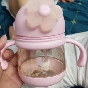 Bình nước trẻ em Elmich BabyCare EL8395/EL8396