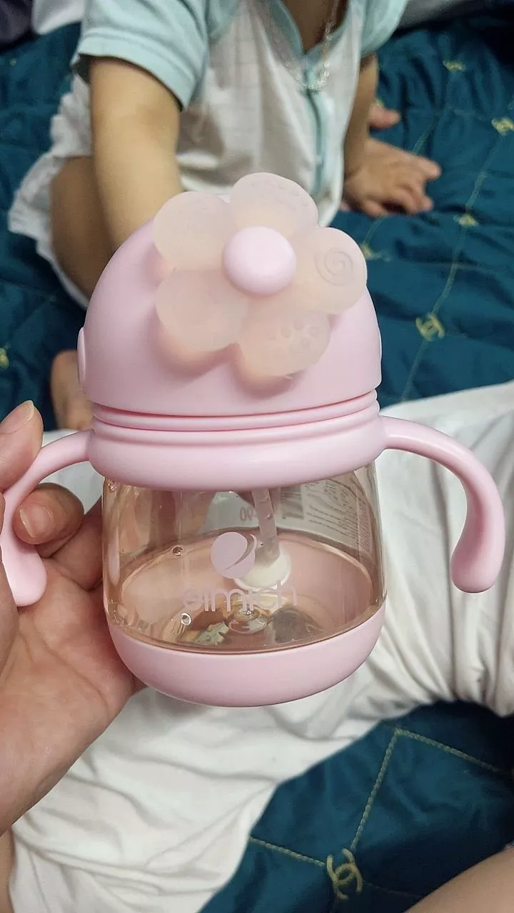 Bình nước trẻ em Elmich BabyCare EL8395/EL8396