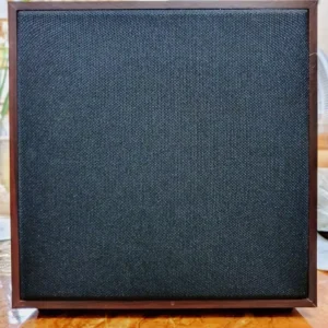 Loa Gỗ Retro GOOJODOQ Âm Thanh Hi-Fi, Nhỏ Gọn, Pin Lâu, Bluetooth 6.0
