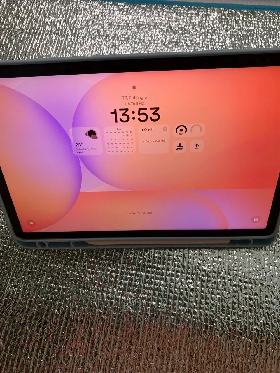 Máy Tính Bảng Samsung Tab S10 Lite 6GB/128GB