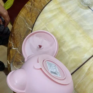 Bát ăn cho trẻ em hình ngộ nghĩnh inox 316 Elmich Babycare EL-0008