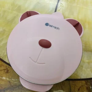 Bát ăn cho trẻ em hình ngộ nghĩnh inox 316 Elmich Babycare EL-0008