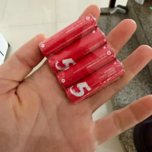Pin Kiềm Màu Sắc Aa Cuktech Phù Hợp Cho Đồ Chơi Trẻ Em/Chuột/ Điều Khiển Tv Và Điều Hòa