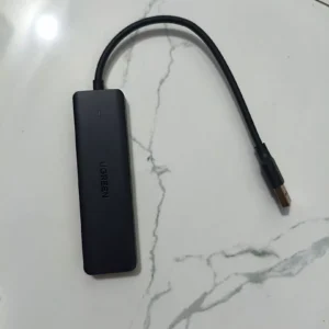 Ugreen Bộ Chia 4 Cổng usb 3.0 Siêu Mỏng Cho Chuột Và Bàn Phím Máy Tính xbox ps5