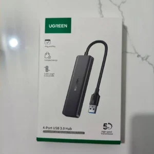 Ugreen Bộ Chia 4 Cổng usb 3.0 Siêu Mỏng Cho Chuột Và Bàn Phím Máy Tính xbox ps5