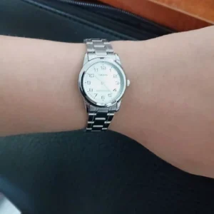 Đồng hồ nữ dây kim loại Casio Anh Khuê LTP-V001D-7BUDF chính hãng