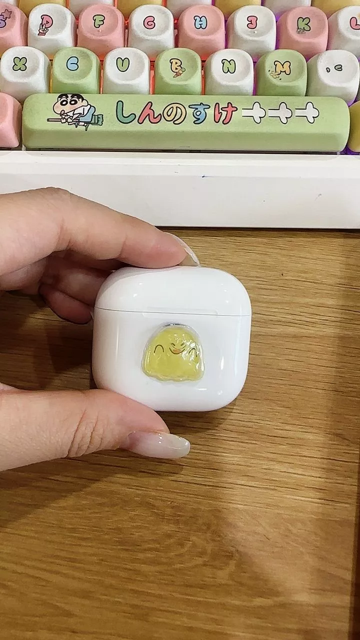Tai nghe Bluetooth AirPods 4 Chính hãng