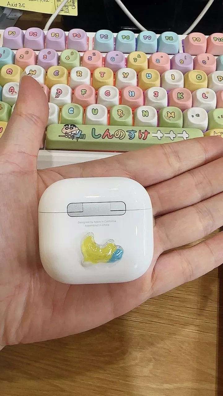 Tai nghe Bluetooth AirPods 4 Chính hãng