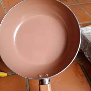 ( Độc quyền chỉ có trên Shopee) Chảo chống dính Ceramic CeraTitan Elmich Olive EL5983 size 24,26cm