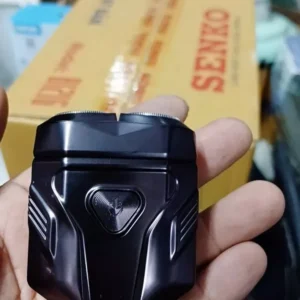 Máy cạo râu Enchen Mini X, 15 lưỡi dao tự mài, đầu cạo 3D chống nước toàn thân - BH 12 tháng