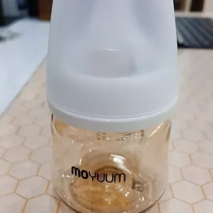 Bình sữa PPSU Moyuum Premium Basic 80ml/ 170ml/ 270ml New