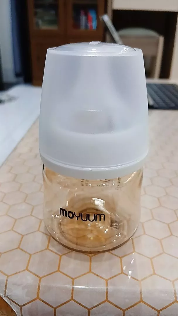 Bình sữa PPSU Moyuum Premium Basic 80ml/ 170ml/ 270ml New