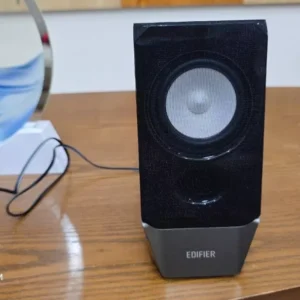 Loa Máy Tính Để Bàn Nhỏ Gọn EDIFIER R19BT - Công Suất 4W - Thiết Kế Nhỏ Gọn - Kết Nối Đa Phương Thức - 15 Tháng Bảo Hành