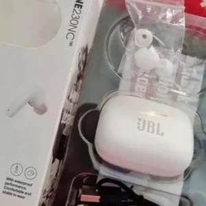Tai Nghe Bluetooth JBL Tune 230NC - Bass Siêu Căng - Chống Ồn ANC - Cảm Ứng Chạm - Pin 40H - BH 24T