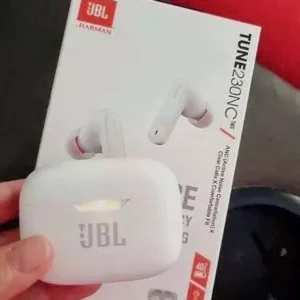 Tai Nghe Bluetooth JBL Tune 230NC - Bass Siêu Căng - Chống Ồn ANC - Cảm Ứng Chạm - Pin 40H - BH 24T