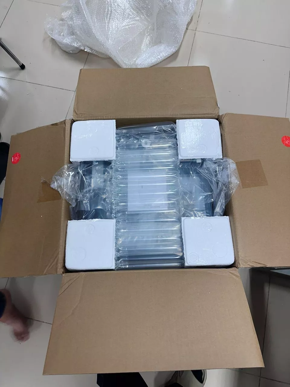 Máy in 3D Nhiều Màu Bambu Lab P1S Chính Hãng Bản Quốc Tế (Hỗ Trợ Kỹ Thuật Trọn Đời)