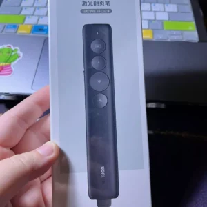 Bút trình chiếu slide powerpoint Ugreen bút PPT, Trình bày từ xa Clicker Laser Con trỏ 2.4GHz USB, Bút cho văn phòng Mac Window Con trỏ Laser, đa chức năng để thuyết trình, chất lượng cao