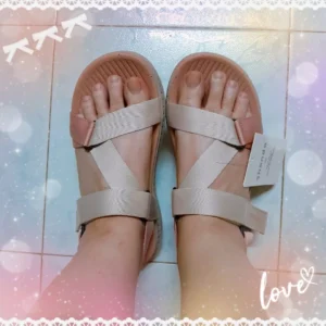 Giày Sandal Nam Nữ Shondo F7R Ver 2 Đế Cao 5cm Nhẹ Đi Học Đi Chơi Nhiều Màu Nhiều Màu