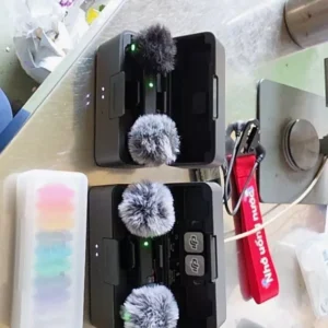 DJI Mic Mini 2 thu âm không dây nhỏ gọn, khử ồn 2 cấp độ, màu sắc trẻ trung (DJI Mic Mini 2)