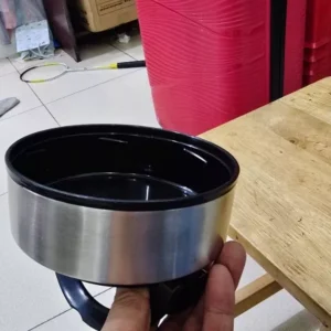 Bình Giữ Nhiệt Inox 2.4L Keycool, giữ nhiệt lâu, an toàn thực phẩm, Lý Tưởng Cho Dã Ngoại, Tiệc