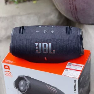 [TRẢ GÓP 0%] Loa Bluetooth JBL Xtreme 4 Có Quai Sạc Nhanh Chơi Nhạc Tới 24 Giờ Ghép Nối Đa Loa Auracast™