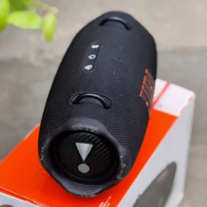 [TRẢ GÓP 0%] Loa Bluetooth JBL Xtreme 4 Có Quai Sạc Nhanh Chơi Nhạc Tới 24 Giờ Ghép Nối Đa Loa Auracast™