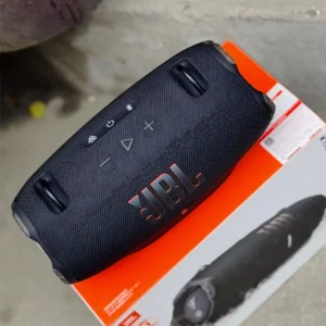 [TRẢ GÓP 0%] Loa Bluetooth JBL Xtreme 4 Có Quai Sạc Nhanh Chơi Nhạc Tới 24 Giờ Ghép Nối Đa Loa Auracast™