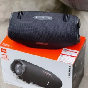 [TRẢ GÓP 0%] Loa Bluetooth JBL Xtreme 4 Có Quai Sạc Nhanh Chơi Nhạc Tới 24 Giờ Ghép Nối Đa Loa Auracast™