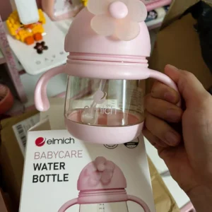 Bình nước trẻ em Elmich BabyCare EL8395/EL8396