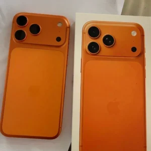 Apple iPhone 17 Pro Max 256GB Chính hãng ZP/A