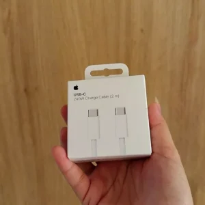 Cáp Sạc Apple USB-C to USB-C 240W (2m) Chính hãng