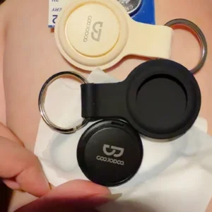 Thiết bị định vị thông minh GOOJODOQ chống nước, chống mất, Bluetooth Trình tìm kiếm Chỉ hỗ trợ i-OS