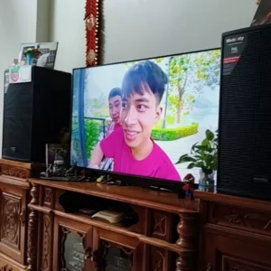 [Livestream] - Smart Tivi Samsung 4K - U8500FKXXV Crystal UHD