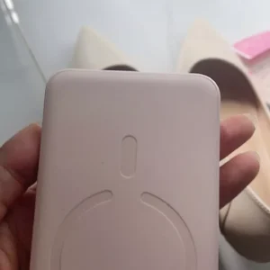 Sạc dự phòng 22.5W FM11 Baseus không dây mini 10000mah có nam châm tự động bật/ tắt thích hợp