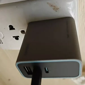 Củ Sạc Nhanh CUKTECH GaN 65W 3 Cổng Siêu Nhỏ Gọn Không Nóng Máy Cho iP 17/16/15/MacBook/Laptop/Xiaomi 17/Samsung S26