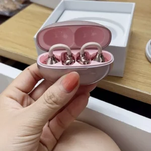 Tai nghe không dây thể thao GOOJODOQ Bluetooth 5.3, điều khiển cảm ứng thông minh và trợ lý AI, ghép nối nhanh, ổn định