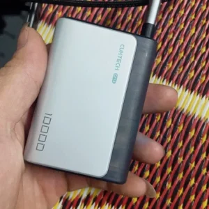 【Được chứng nhận CCC】CUKTECH Pin Dự Phòng Mini 10000mAh Sạc Nhanh 30W – Hỗ Trợ iP 16/15/14