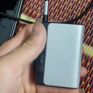 【Được chứng nhận CCC】CUKTECH Pin Dự Phòng Mini 10000mAh Sạc Nhanh 30W – Hỗ Trợ iP 16/15/14